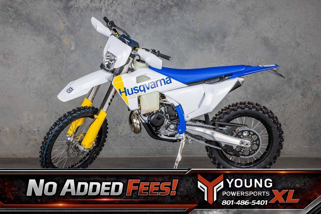 2027 Husqvarna® TE 150