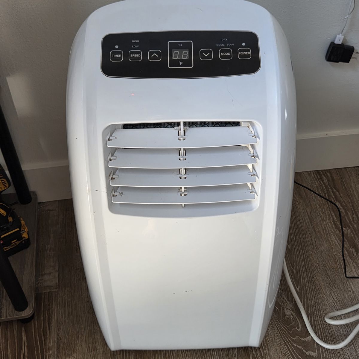 Portable Air Conditioner! Works Great!