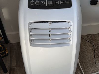 Portable Air Conditioner! Works Great!