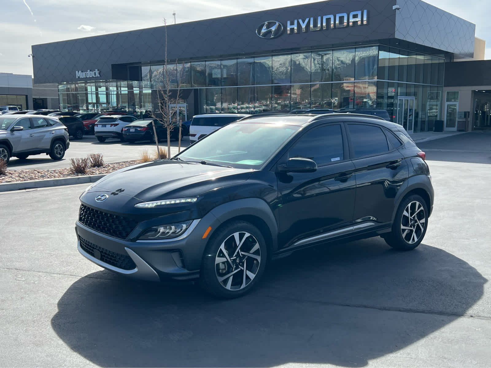 2023 Hyundai Kona Limited