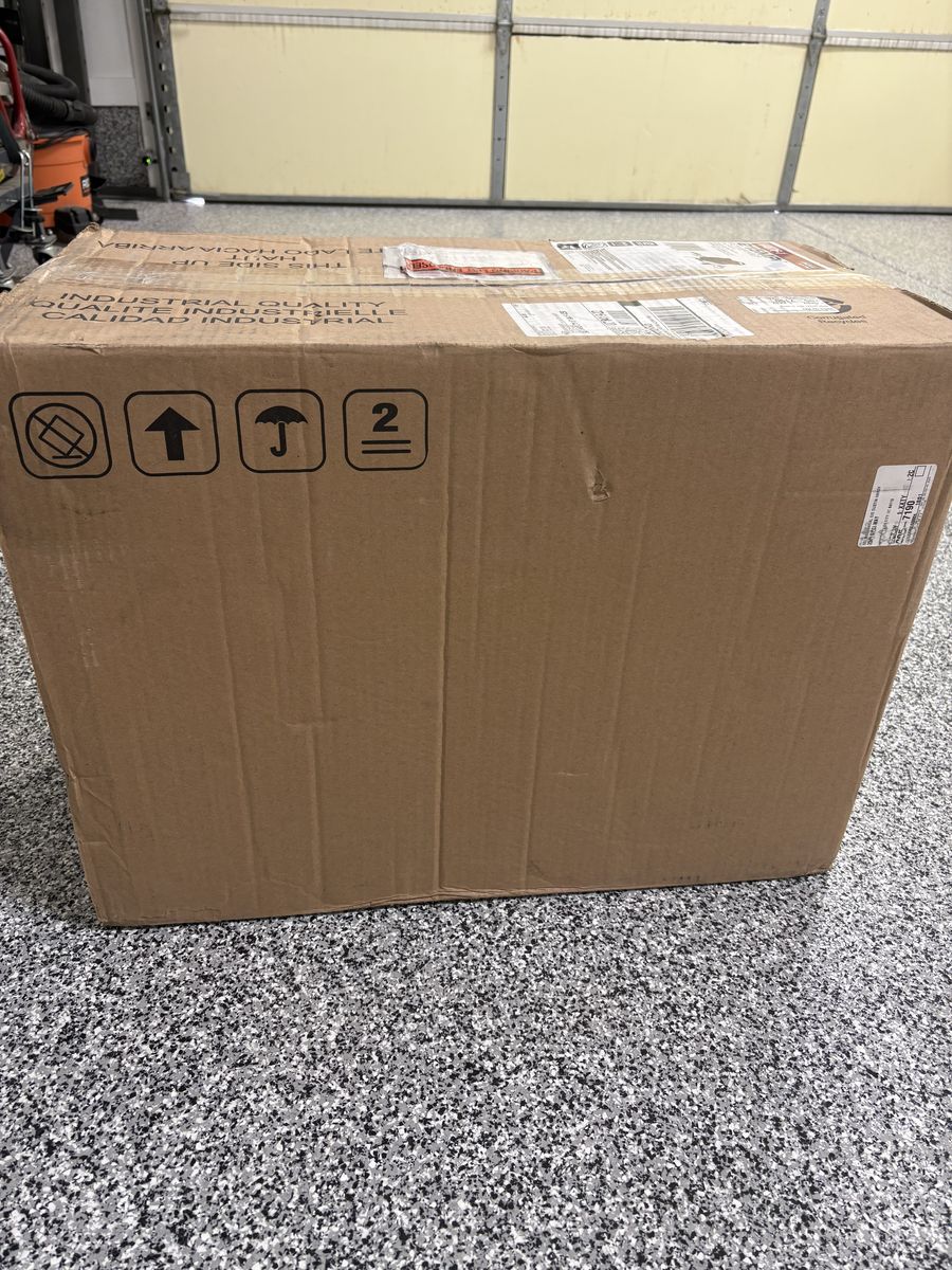 Lincoln Multi Process Welder