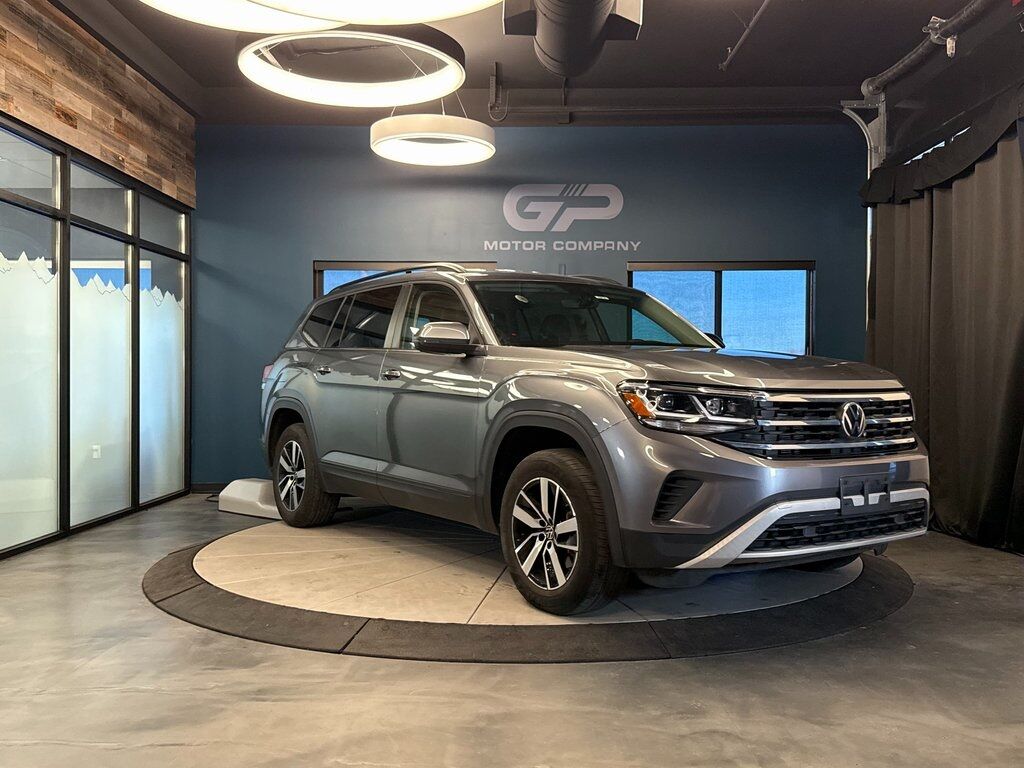 2023 Volkswagen Atlas SE 4Motion