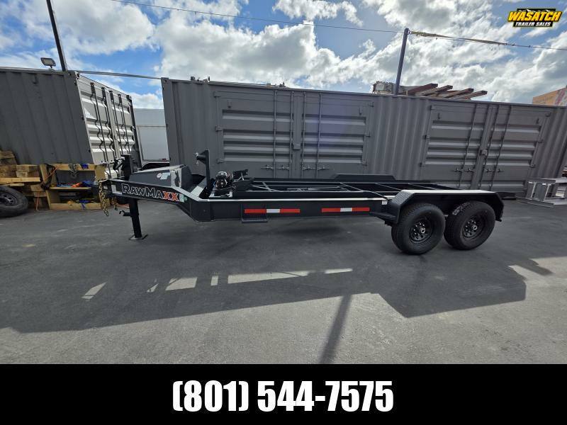 2026 RawMaxx 7X14 RDX Roll Off Dump Trailer