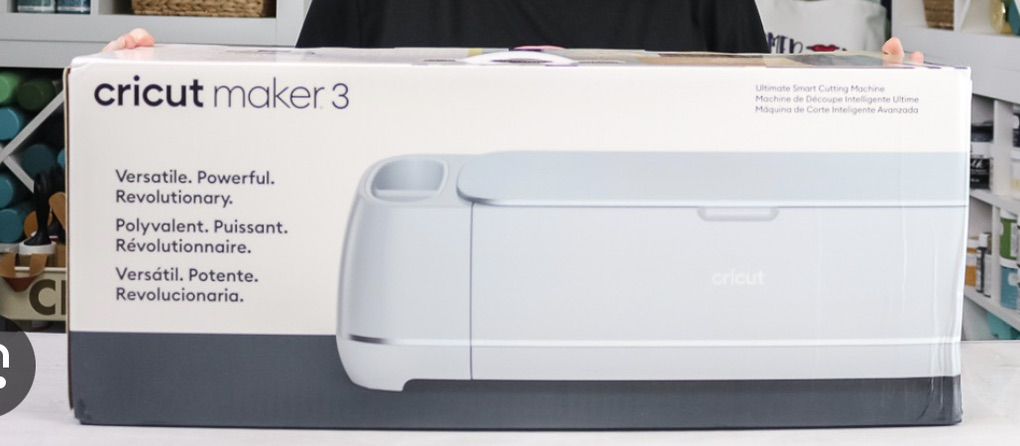 cricut maker 3 bundle
