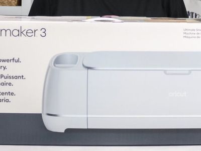 cricut maker 3 bundle