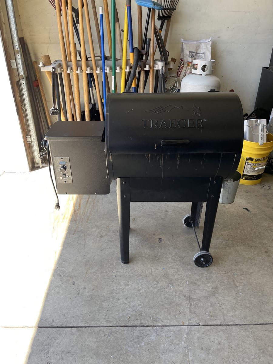 Traeger Pellet Grill