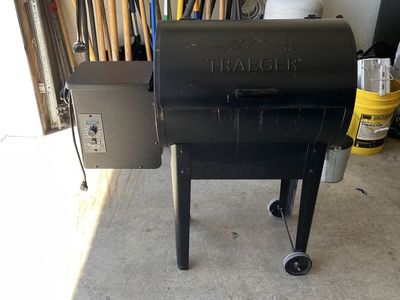 Traeger Pellet Grill