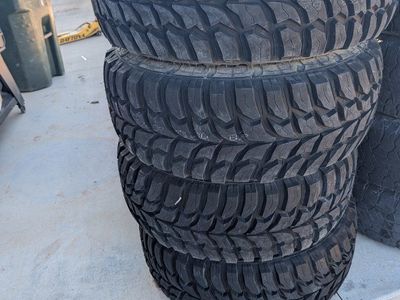 Never Used 33 12.5 R 15 Enoch Utah