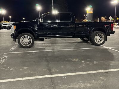 24" Forgiatos On 37" Nitto Ridge Grapplers