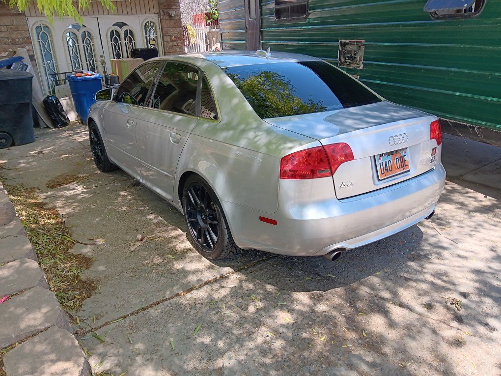 2006 AUDI A4 3.2 quattro