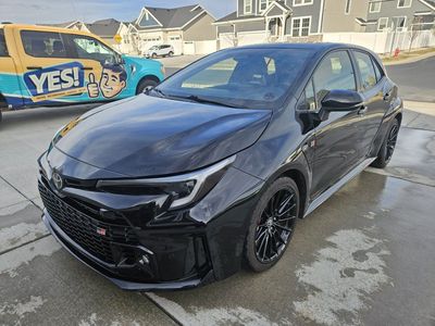 2024 Toyota GR Corolla Premium Edition