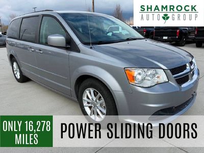2016 Dodge Grand Caravan SXT
