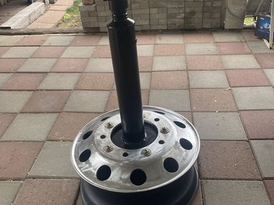 Custom Grinder Stand