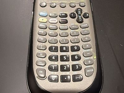 Texas Instruments TI-89 Titanium Graphing Calculator