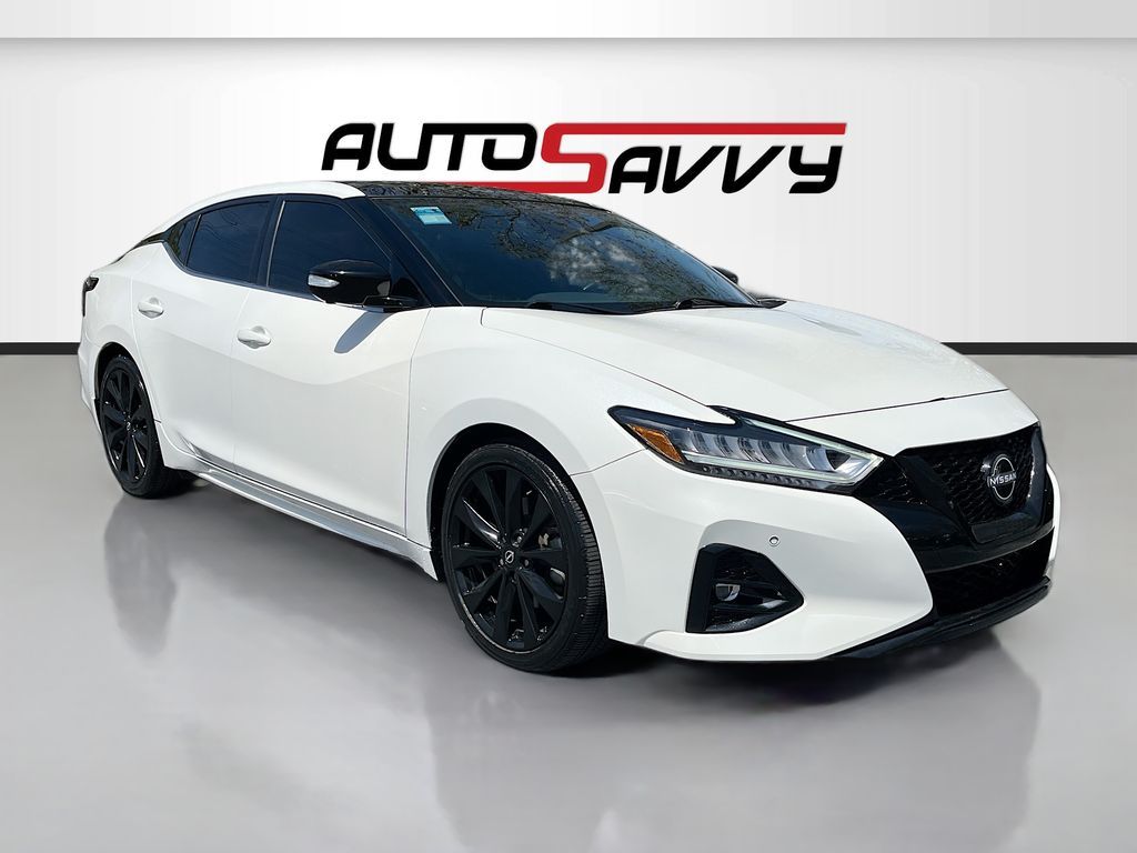 2023 Nissan Maxima 3.5 SR