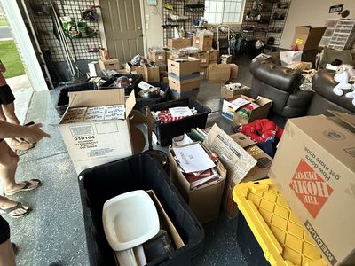 YARD SALE