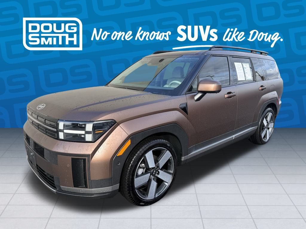 2024 Hyundai Santa Fe Limited