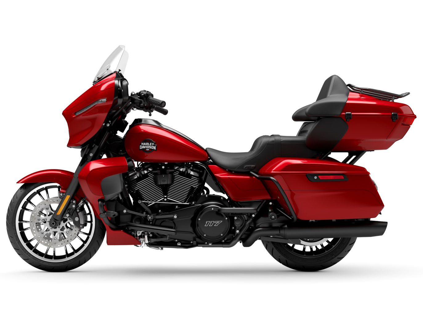 Harley-Davidson 2026 Street Glide Limited