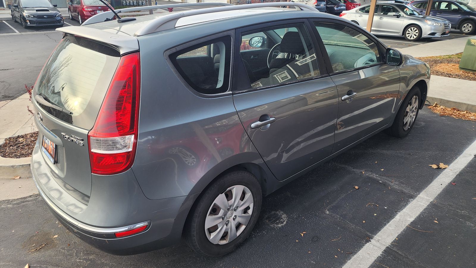 2011 HYUNDAI ELANTRA GLS