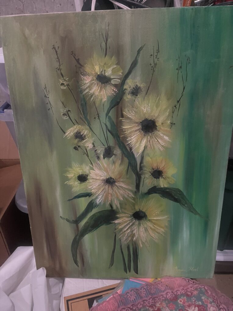 Flower Painting