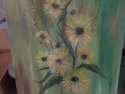 Flower Painting