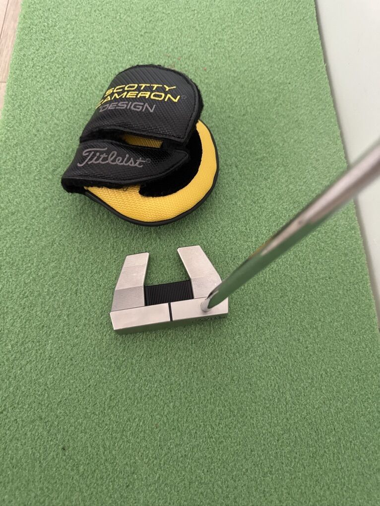 New Scotty Cameron Phantom X 5.5 Putter