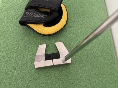 New Scotty Cameron Phantom X 5.5 Putter