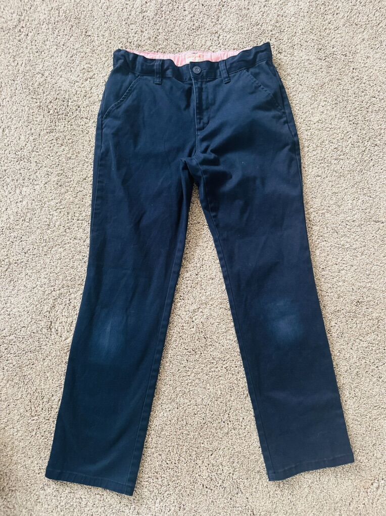 Girls Size 14 School Uniform Pants
