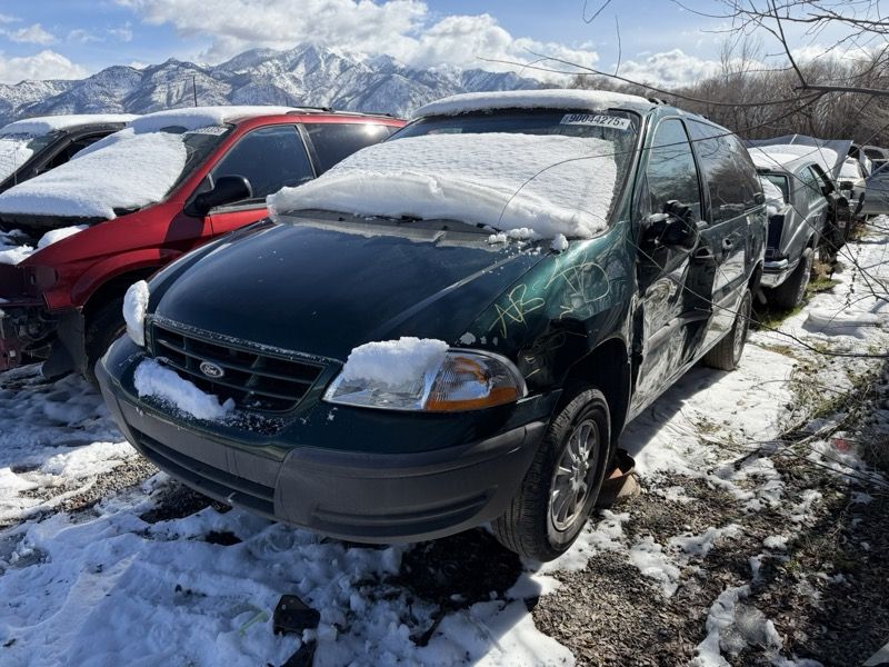 2000 Ford Windstar Parts
