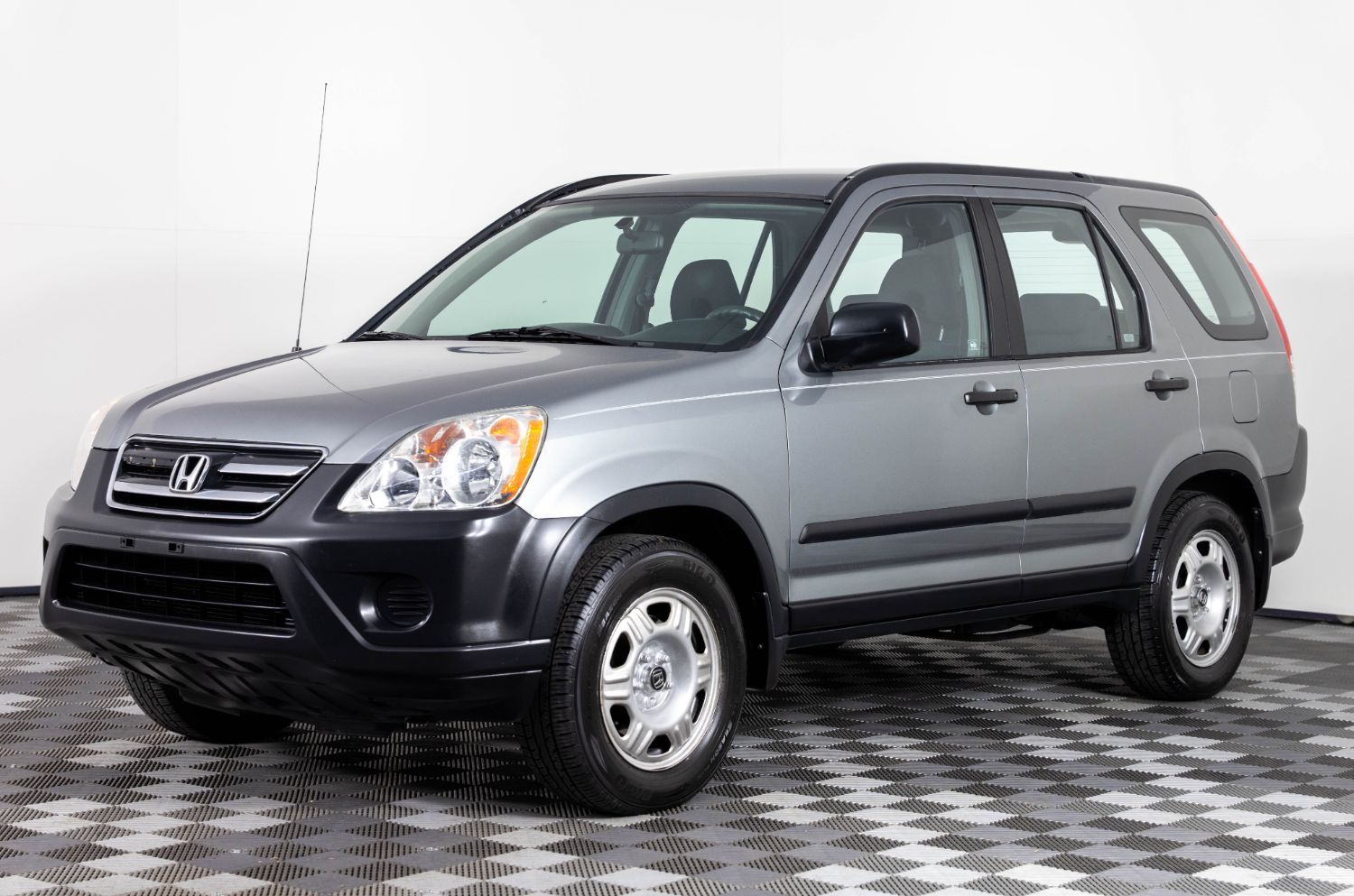 2005 Honda CR-V LX