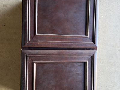 Cabinet for kitchen or bathroom