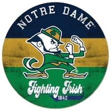 Notre Dame vs. BYU Football Tickets - 4 Together Section 147