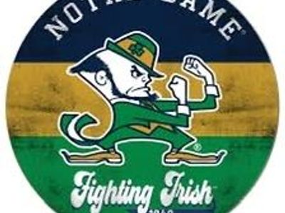 Notre Dame vs. BYU Football Tickets - 4 Together Section 147