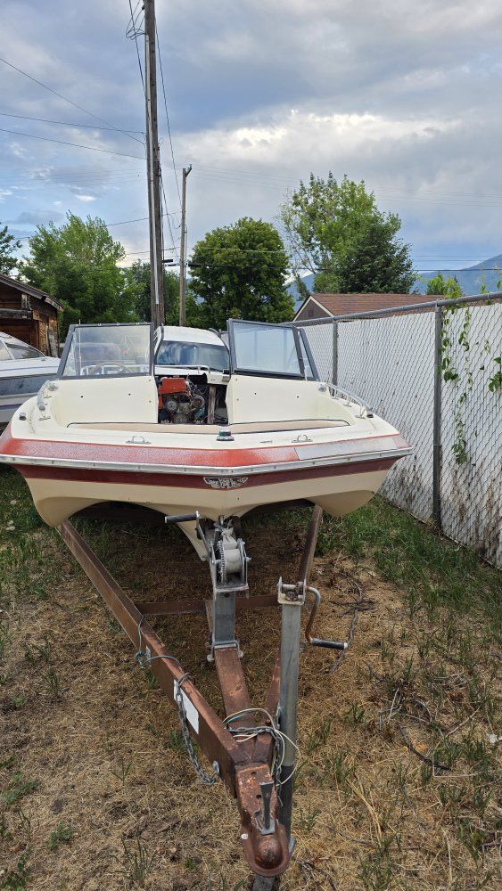 2 free boats with trailers