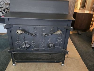 Fisher Wood Stove