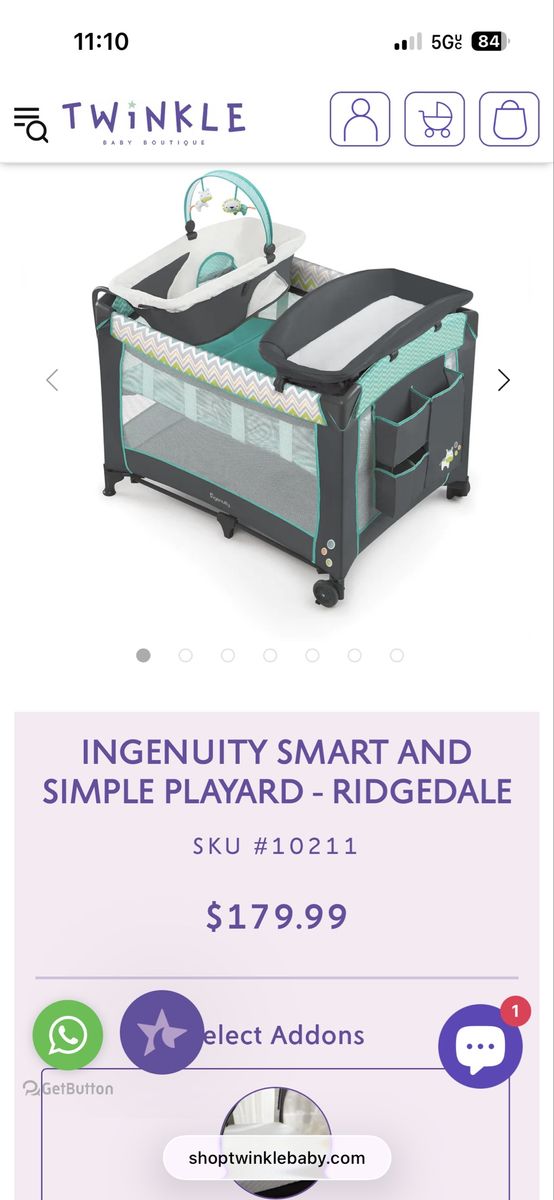 Pack n Play