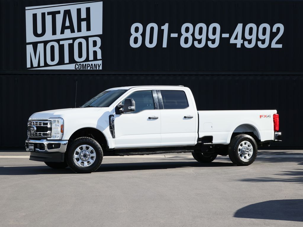 2024 Ford F-350 XLT