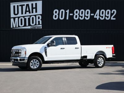 2024 Ford F-350 XLT