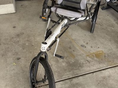 Hase Kettwiesel Trike