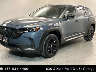 2024 Mazda CX-50 2.5 S Premium