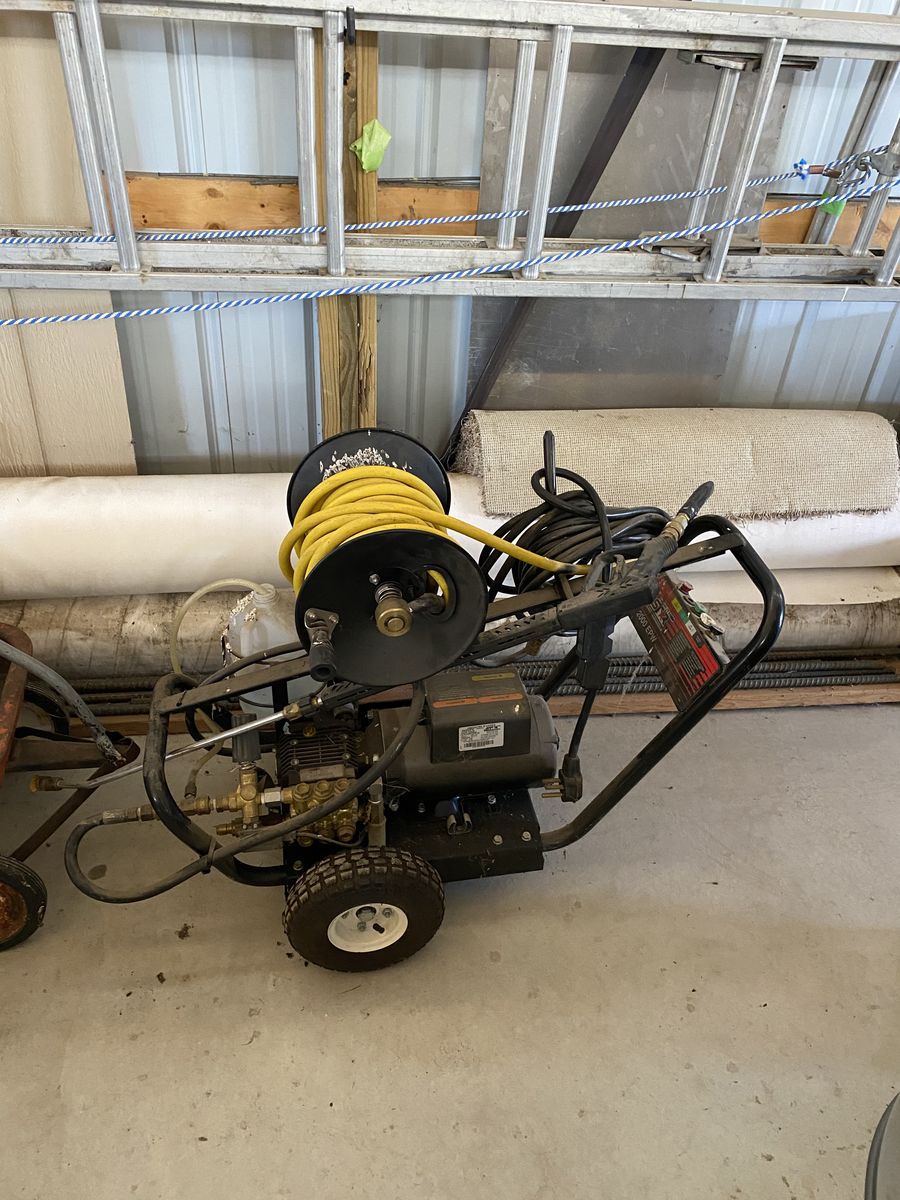 Pressure Washer