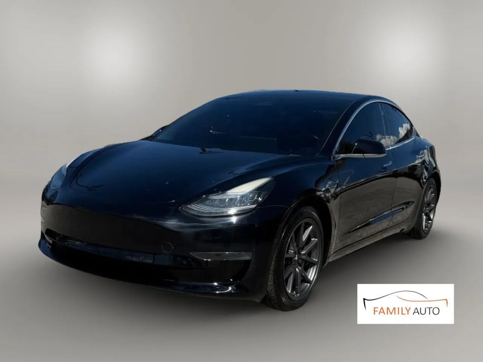 2019 Tesla Model 3 Long Range