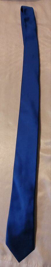 Royal Blue George Tie