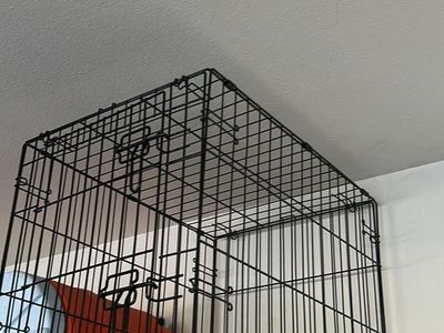 Small pet crate