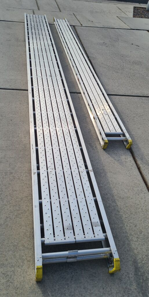 Werner Stage / Scaffold Planks 16' & 20'