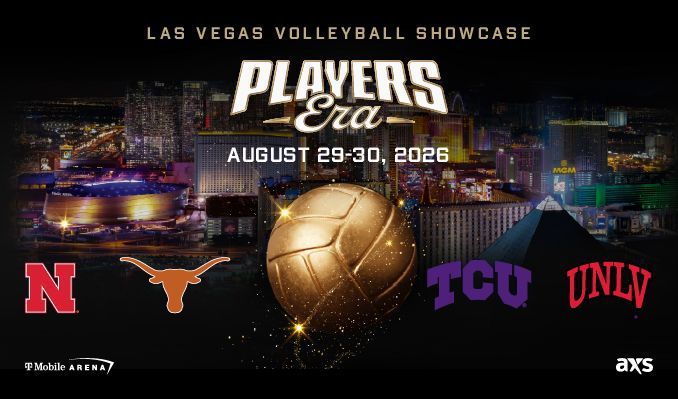 Player Era Volleyball Tournament Tickets