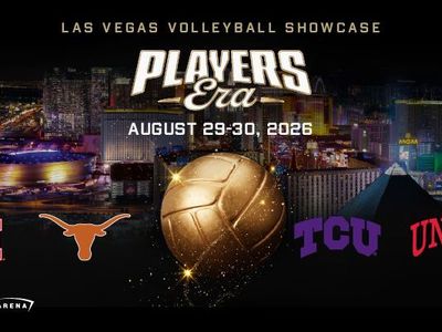 Player Era Volleyball Tournament Tickets