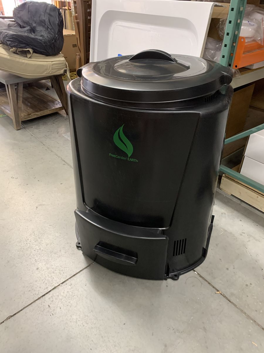 FreeGarden EARTH 82 gal. Enviro World Compost Bin