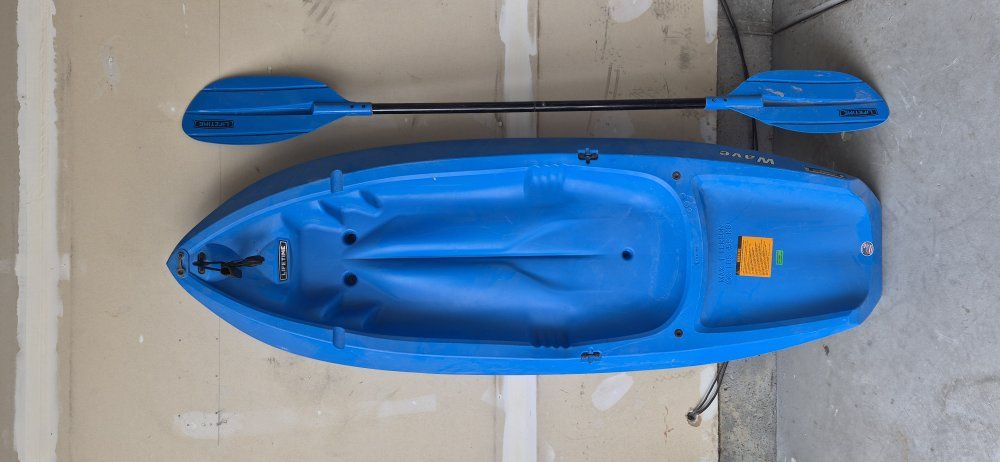 lifetime Wave Youth 6' Kayak
