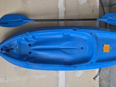 lifetime Wave Youth 6' Kayak